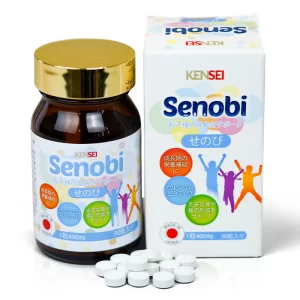 SP Senobi 06 1 Cách tăng chiều cao hiệu quả với thực phẩm chức năng